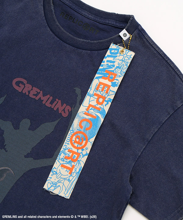 GIZMO SHADOW TEE