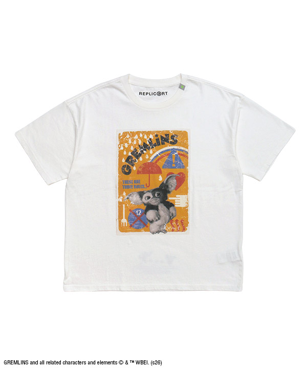 GREMLINS POSTER TEE