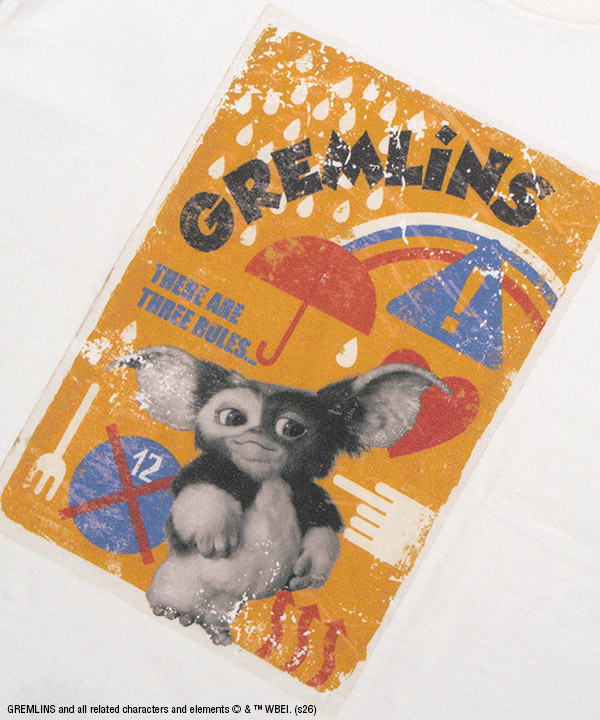 GREMLINS POSTER TEE