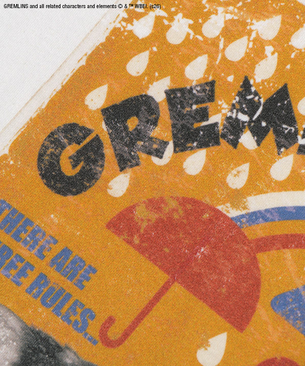 GREMLINS POSTER TEE