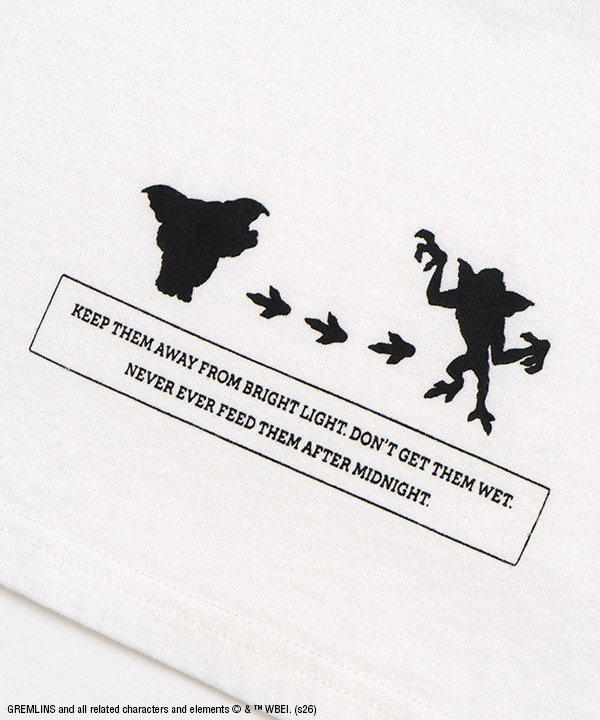GREMLINS POSTER TEE