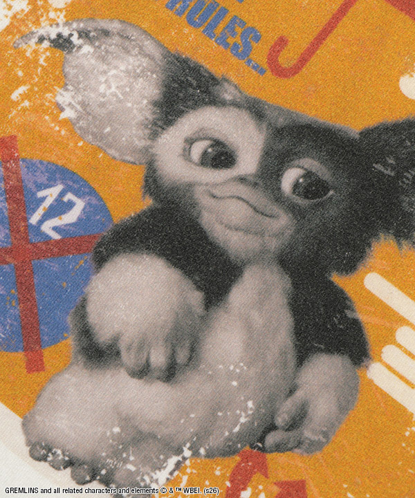 GREMLINS POSTER TEE