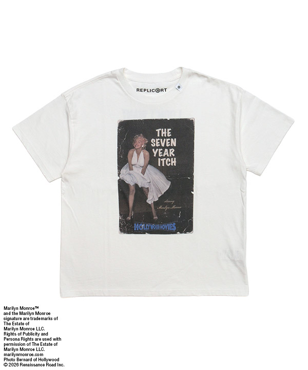 DRESS MONROE TEE