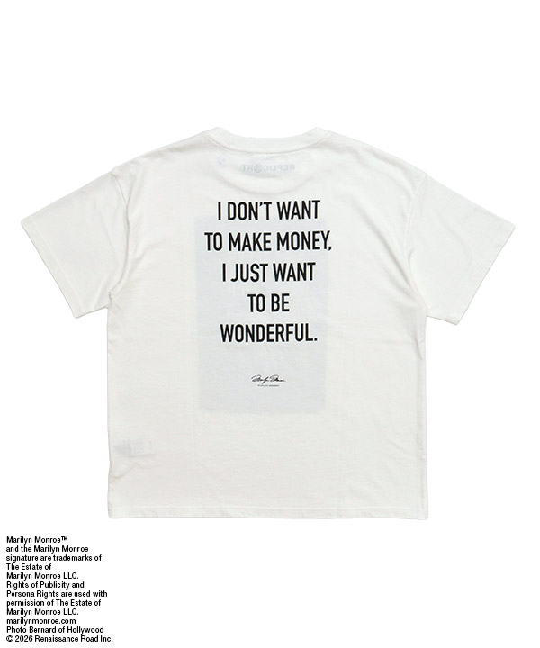 DRESS MONROE TEE