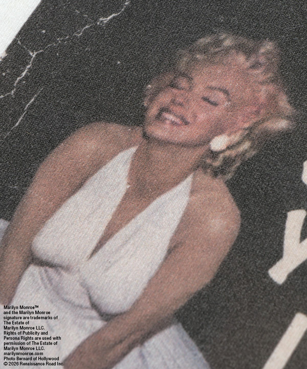 DRESS MONROE TEE