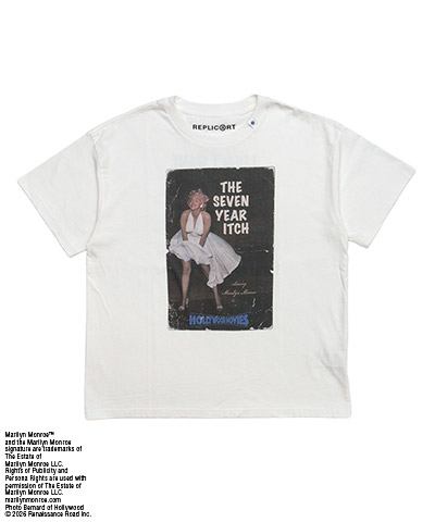 DRESS MONROE TEE