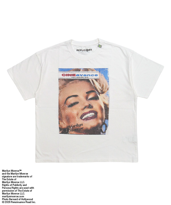 MONROE TEE