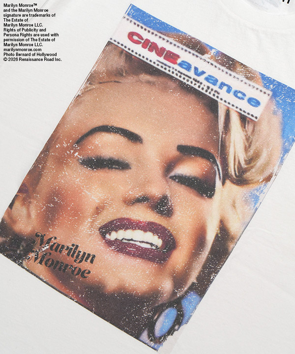 MONROE TEE