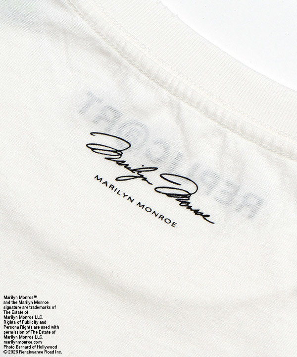MONROE TEE
