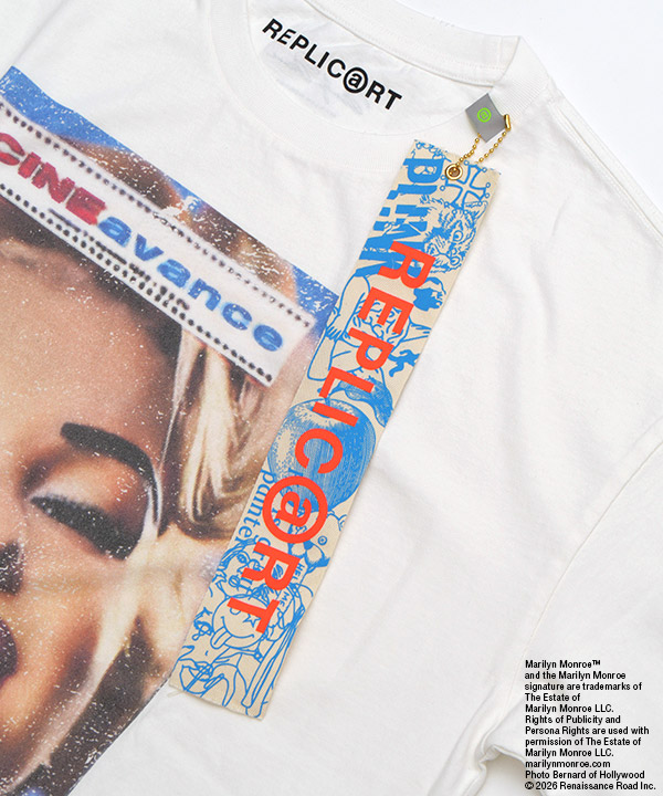 MONROE TEE