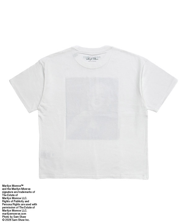 MONROE PORTRAIT TEE