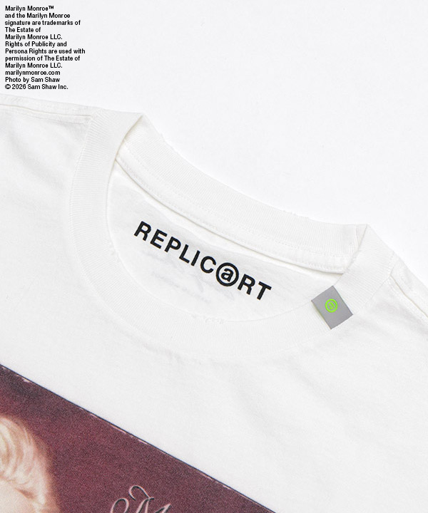MONROE PORTRAIT TEE
