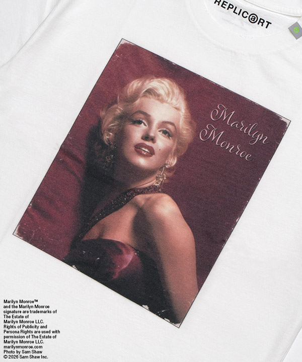 MONROE PORTRAIT TEE