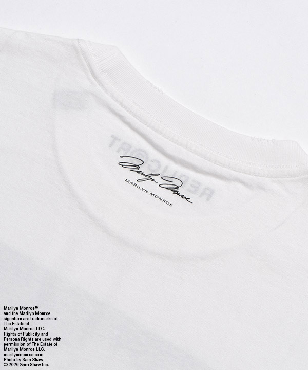 MONROE PORTRAIT TEE