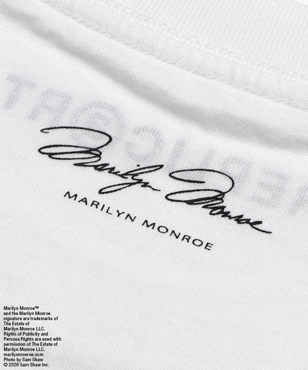 MONROE PORTRAIT TEE