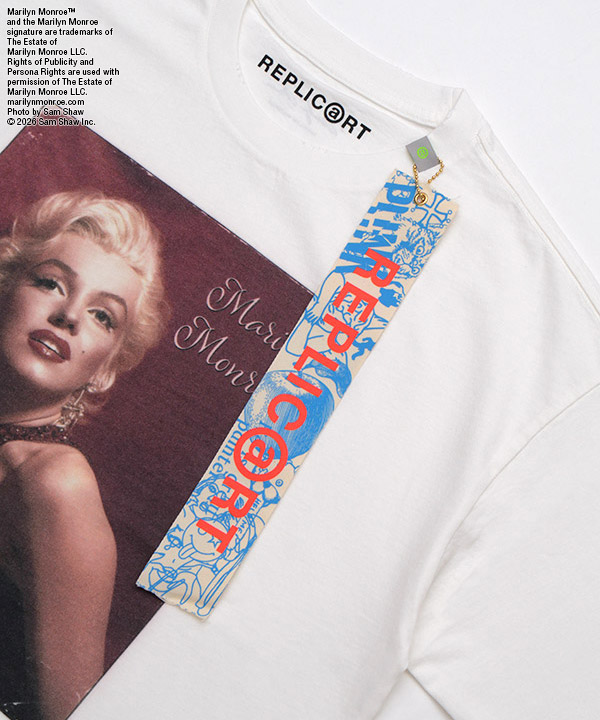 MONROE PORTRAIT TEE