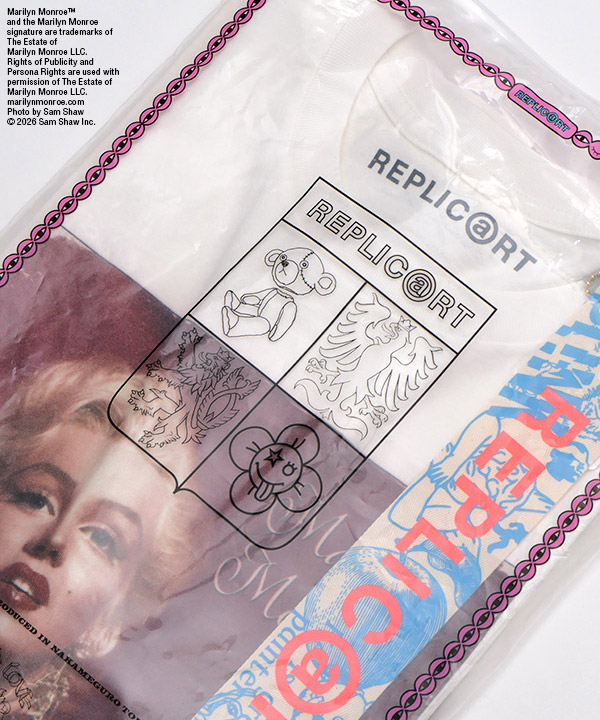 MONROE PORTRAIT TEE
