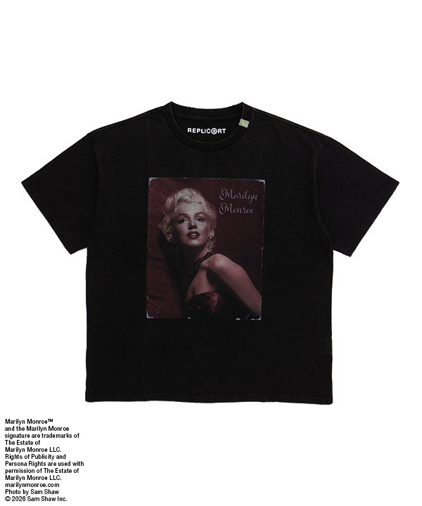 MONROE PORTRAIT TEE