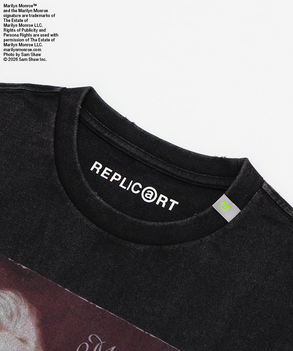 MONROE PORTRAIT TEE