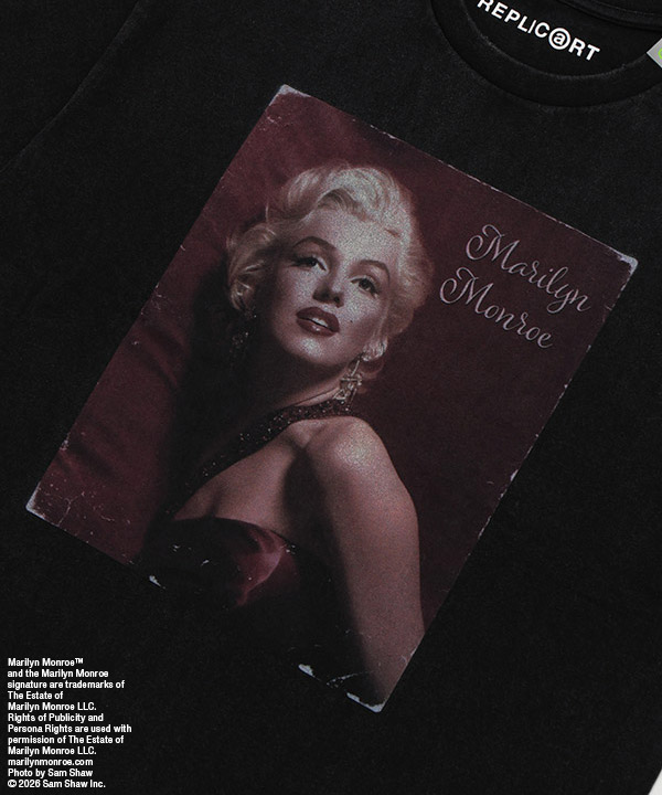MONROE PORTRAIT TEE