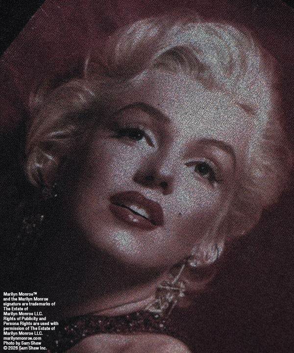 MONROE PORTRAIT TEE