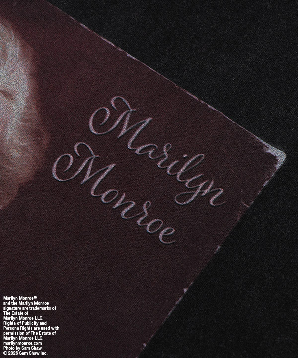MONROE PORTRAIT TEE