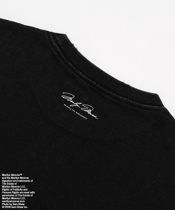 MONROE PORTRAIT TEE