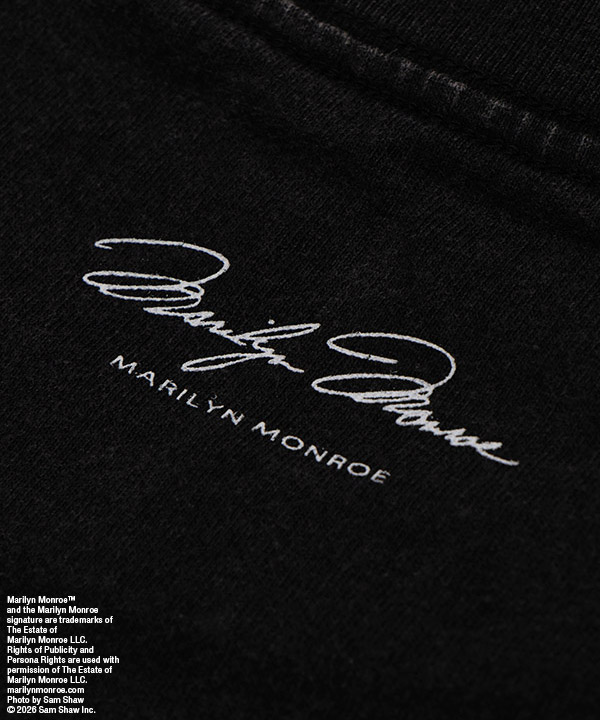 MONROE PORTRAIT TEE