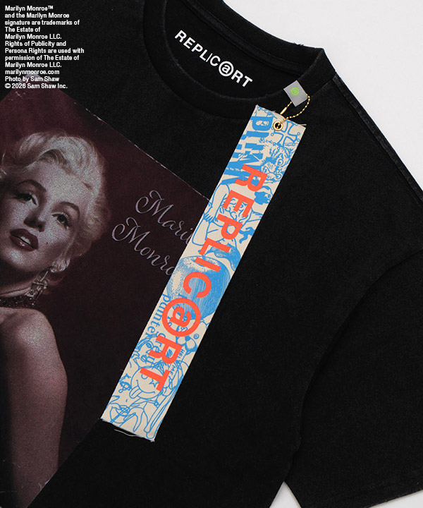MONROE PORTRAIT TEE