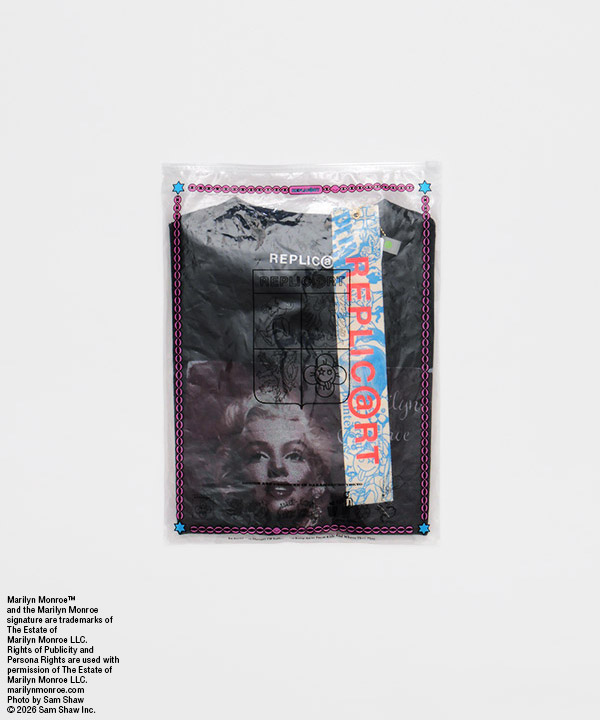 MONROE PORTRAIT TEE