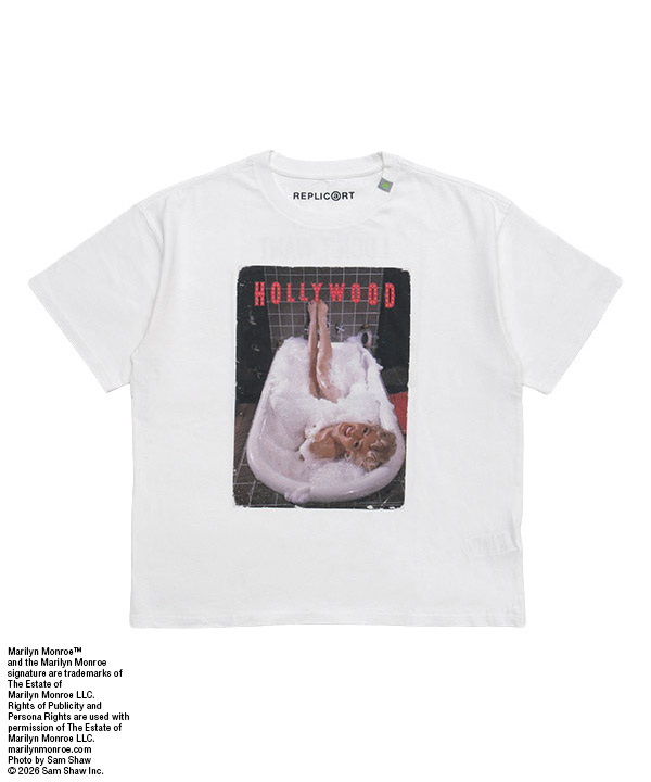 MONROE BATH TEE