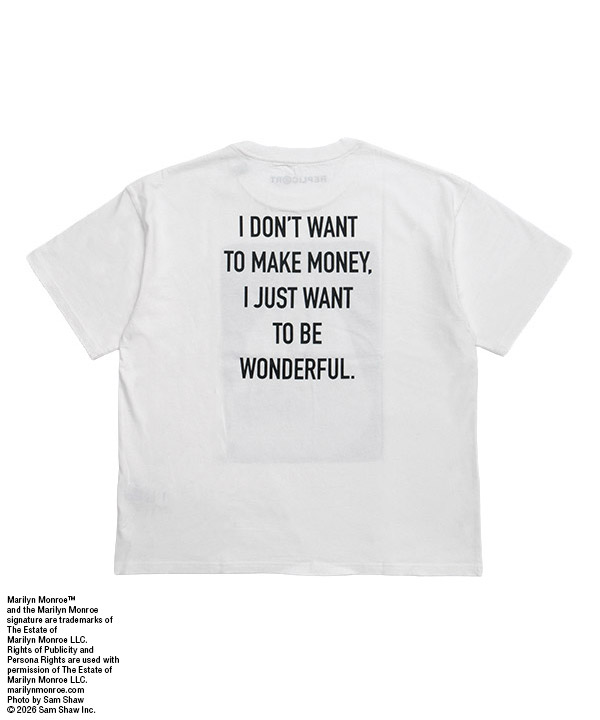 MONROE BATH TEE