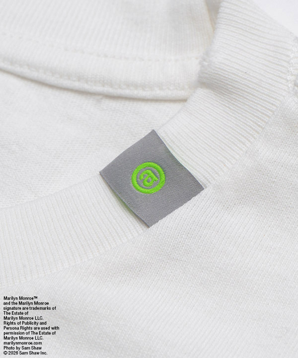 MONROE BATH TEE