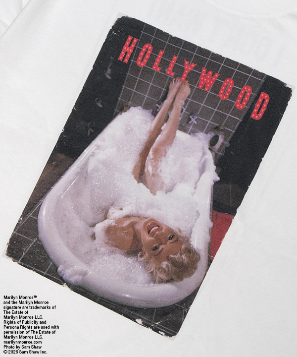 MONROE BATH TEE