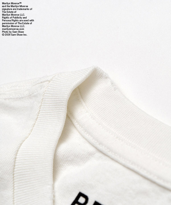 MONROE BATH TEE