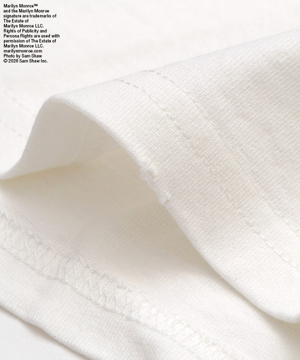 MONROE BATH TEE