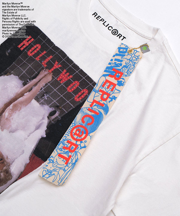 MONROE BATH TEE