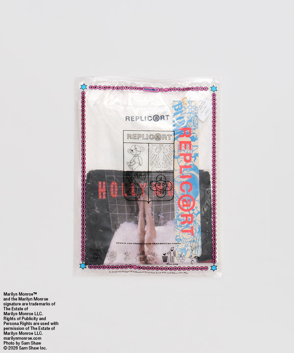 MONROE BATH TEE