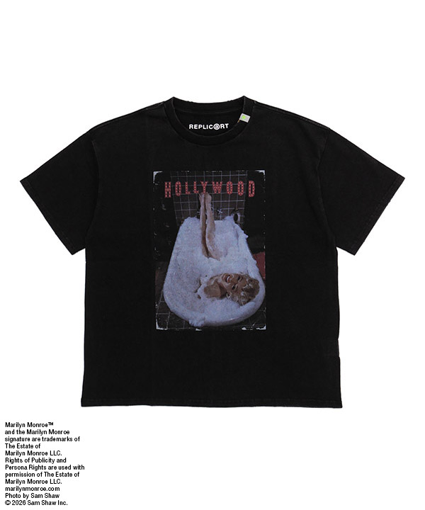 MONROE BATH TEE