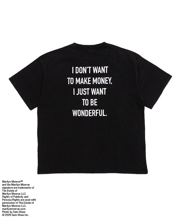 MONROE BATH TEE