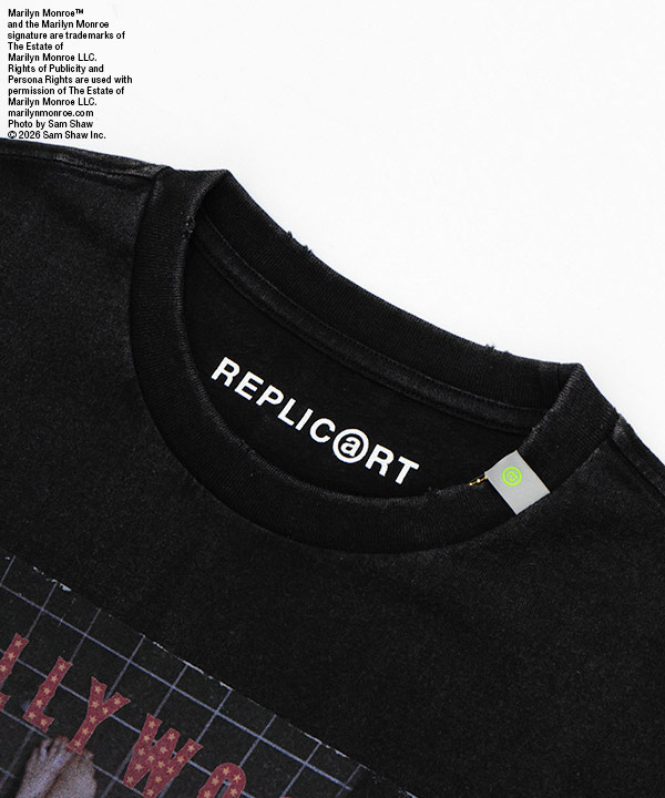 MONROE BATH TEE