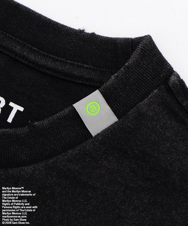 MONROE BATH TEE