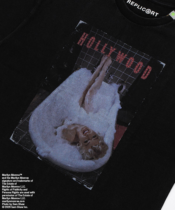 MONROE BATH TEE