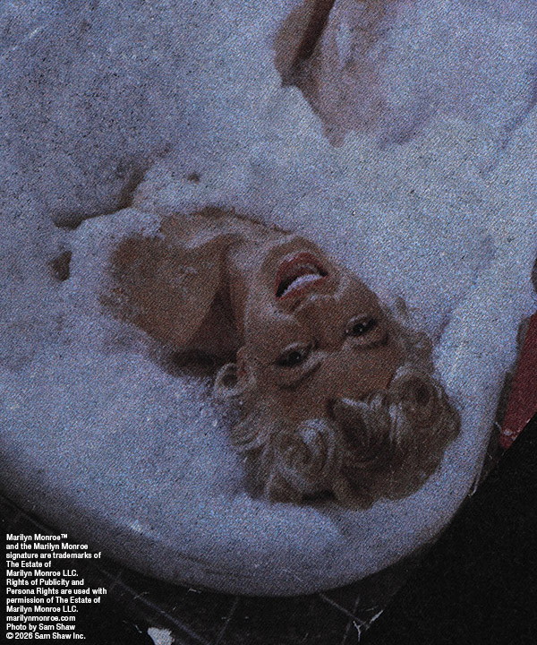 MONROE BATH TEE