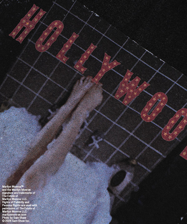 MONROE BATH TEE