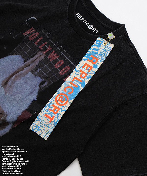 MONROE BATH TEE