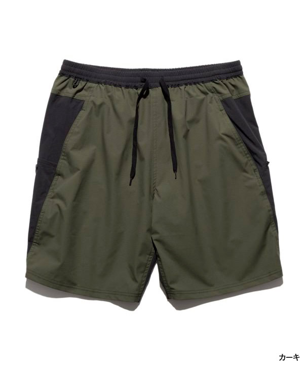 BOATMAN TECH SHORTS2.0