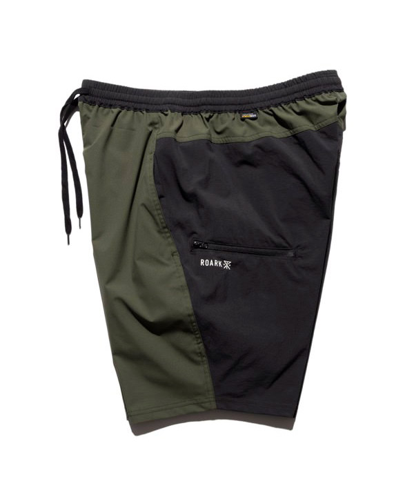BOATMAN TECH SHORTS2.0