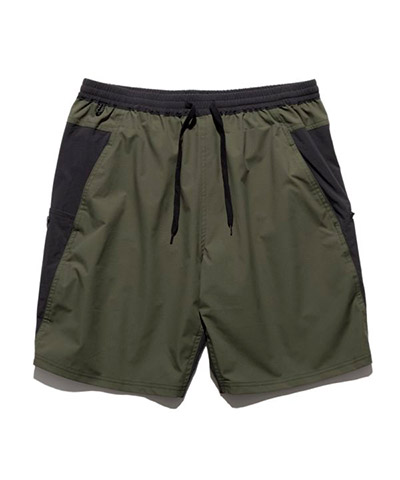 BOATMAN TECH SHORTS2.0
