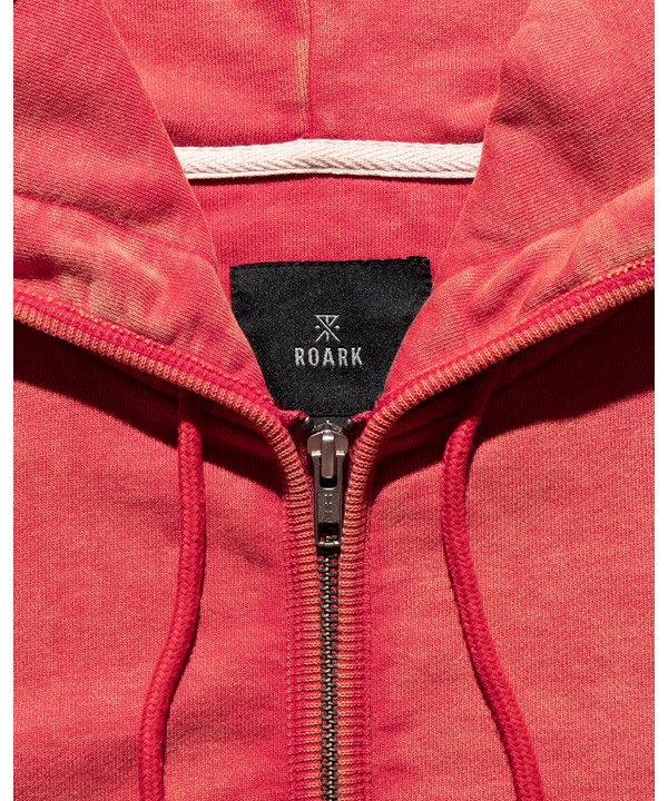 "Sign Writer" F/Z Hood Sweat